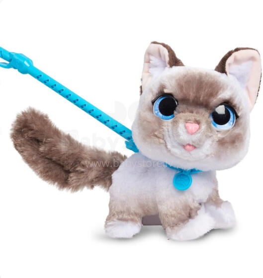 Плюшевая игрушка - 280597 - FURREAL - WAGALOTS - КОШКА - РЭГДОЛЛ