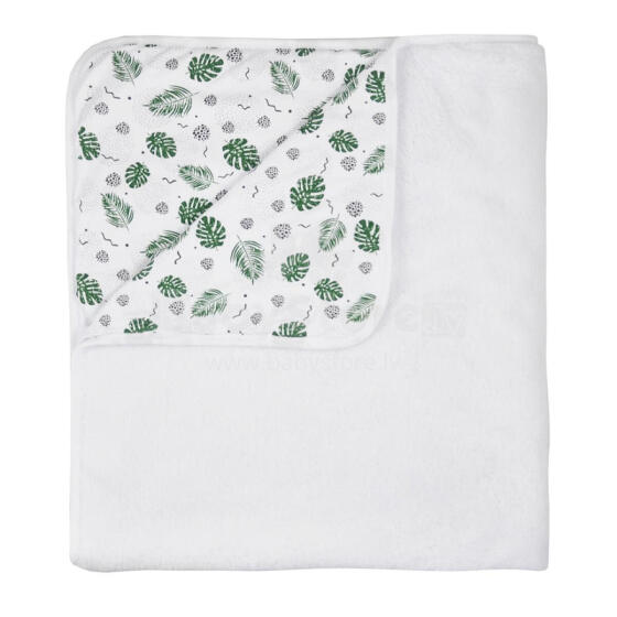 Segas - 09-472 - divpusējas - MONSTERA - izmērs 110x90 cm