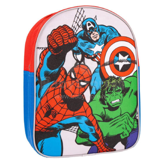 Mugursoma - 250619 - AVENGERS - izmērs 31x25 cm