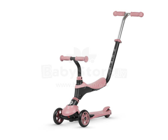 Scooter - 3in1 - SEMA - ZILS***