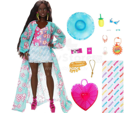 Lelle - 54173 - EKSTRA LIDOJUMS - BARBIE - PLUDMALE