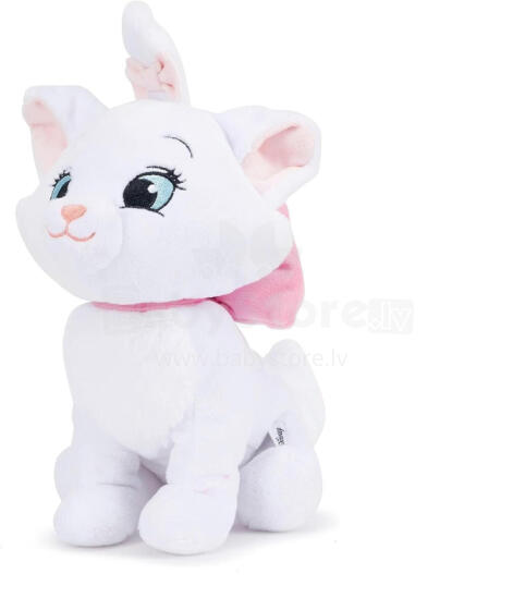 Mīkstā rotaļlieta - 013559 - KAĶIS - MARIE - izmērs 25 cm