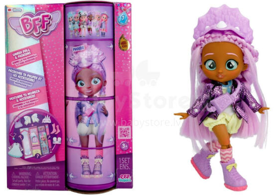 Lelle - 804354- CRY BABIES - BBF- PHOEBE