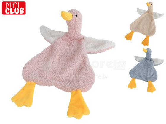 Rotaļu sega - 36438 - PĒRLE - izmērs 40 cm