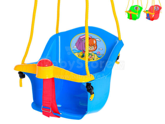Swing - 05644 - 3 KRĀSAS