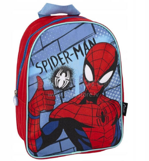 Mugursoma - 50633 - SPIDERMAN - izmērs 29x22 cm