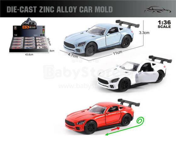 AUTO Z NAPĘDEM