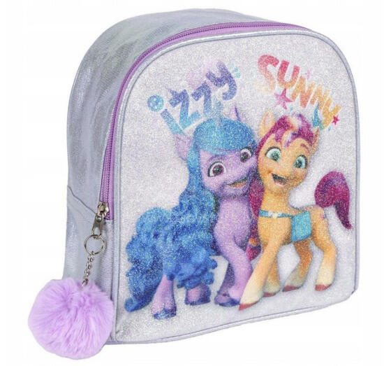 Рюкзак - 99939 - MY LITTLE PONY - ИЗЗИ И САННИ - размер 21x10x22 см