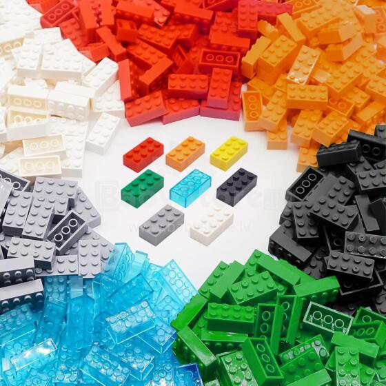 Building Blocks Set Art.285148 Konstruktors, radošais komplekts,500gab