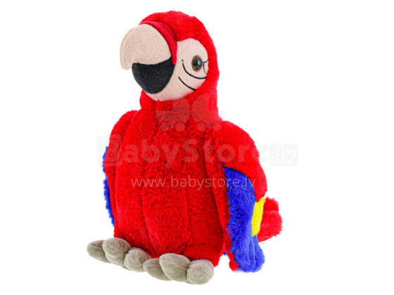 Mīkstā rotaļlieta - 37710 - PAPAGAILIS - izmērs 27 cm