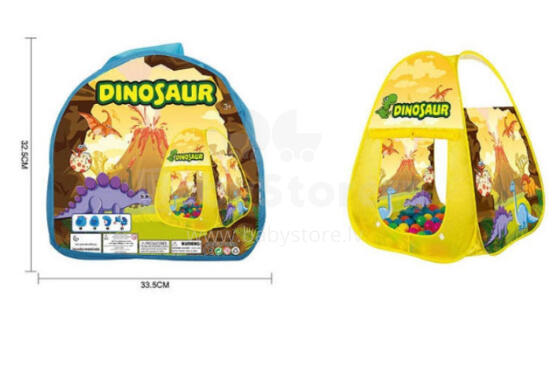 NAMIOT DINOZAURI