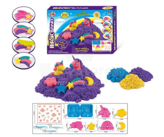 KINEZISKAIS SMILŠS KONIKS 500 G