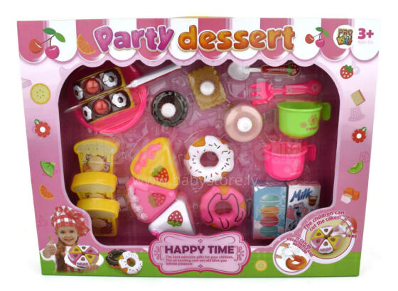 PRODUKTI TORTES UN CEPUMI
