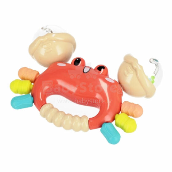 Rattle - 569044 / 48225 - KRABIS