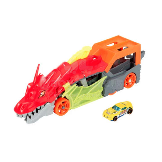 Transportieris ar palaišanas iekārtu - GTK42 - DRAGON