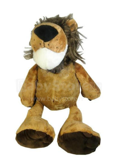 Mīkstā rotaļlieta - 02683 - LAUVA - izmērs 48 cm