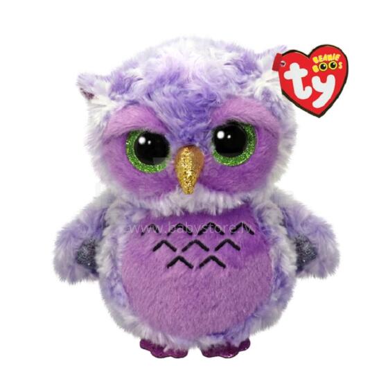 TY Beanie Boos Owlivia öökull 15 cm