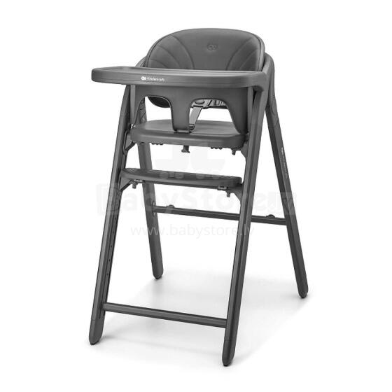 KINDERKRAFT TINO Chair grey up to 110kg