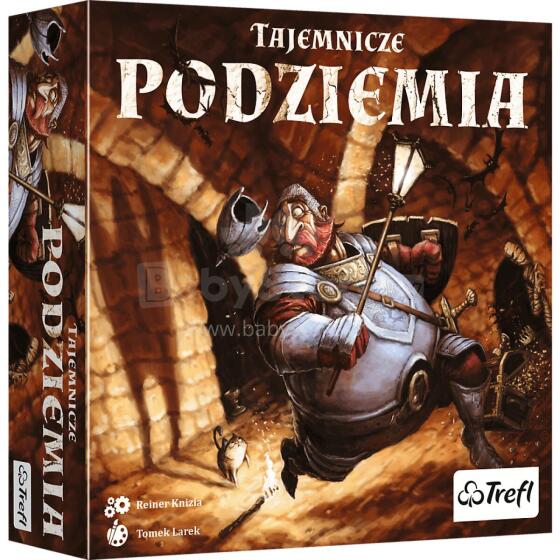 Spēle Noslēpumainās Pazemes Trefl 02305