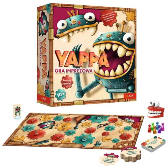 Spēle - Yappa - Trefl 02965