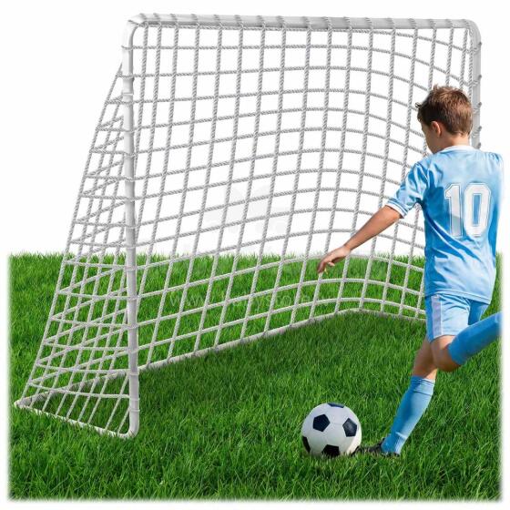 Pārvietojams futbola vārts par futbola treniņiem 183 x 122 x 61 cm NS-485