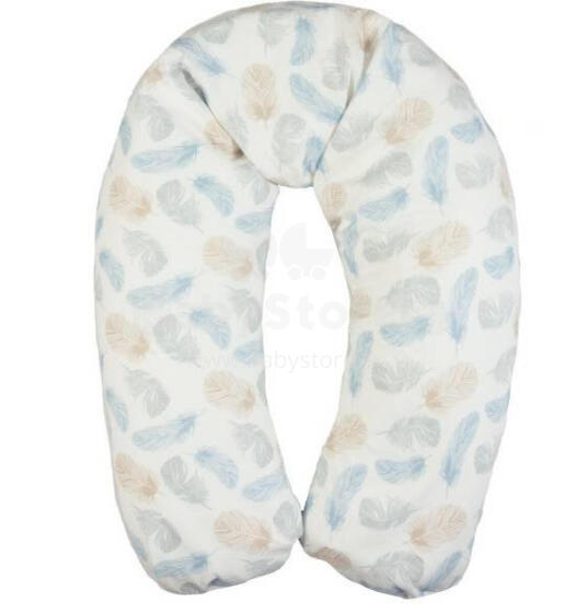Spilvens barošanai - nr. 45 - RELAX COTTON - izmērs 190 cm - PUTNAS