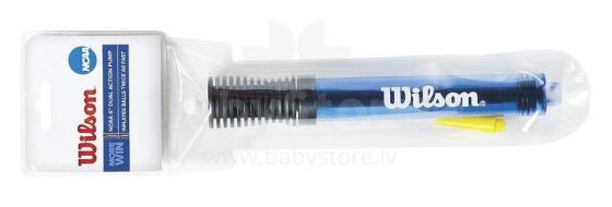 WILSON  NCAA DUAL ACTION PUMP