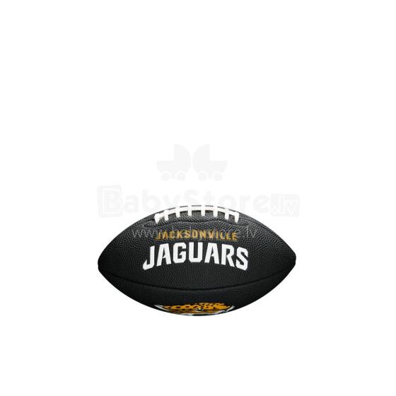 WILSON American Football NFL TEAM LOGO MINI JAGUARS