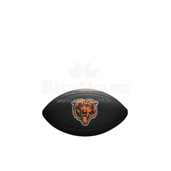 WILSON American Football NFL TEAM LOGO MINI CHICAGO BEARS