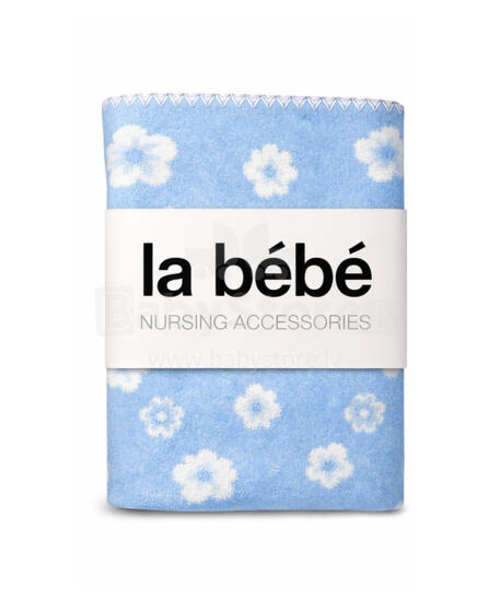 La bebe™ Soft Cotton Art.289785 Детский плед из особо мягкого хлопка 100x140 см