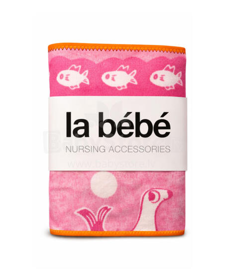 La bebe™ Soft Cotton Art.289786 Bērnu īpaši maigas kokvilnas sega 100x75 cm