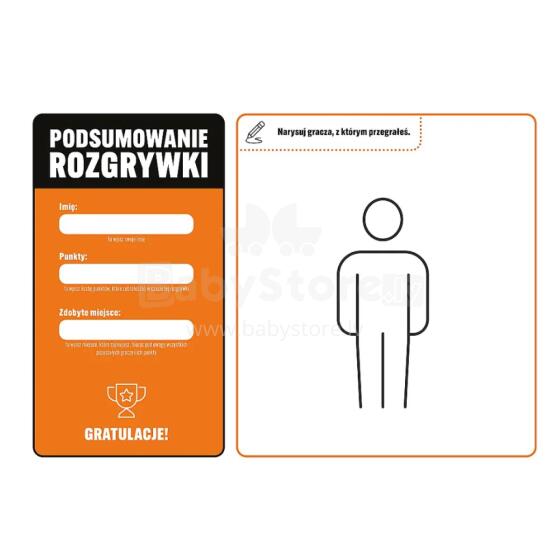 TREFL 30066 Ballīšu spēle Valstis-Pilsētas. Standarts