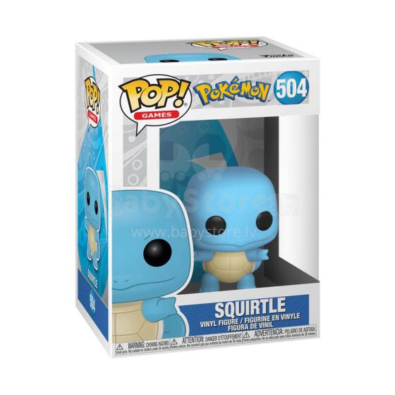FUNKO POP! Vinila figūra: Pokemon - Squirtle