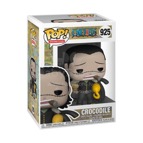 FUNKO POP! Vinila figūra: One Piece - Crocodile