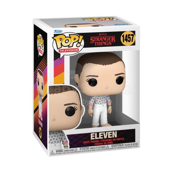 FUNKO POP! Vinila figūra: Stranger Things - Eleven w/Chase