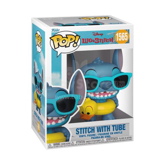 FUNKO POP! Vinila figūra: Disney: Lilo & Stitch - Stitch