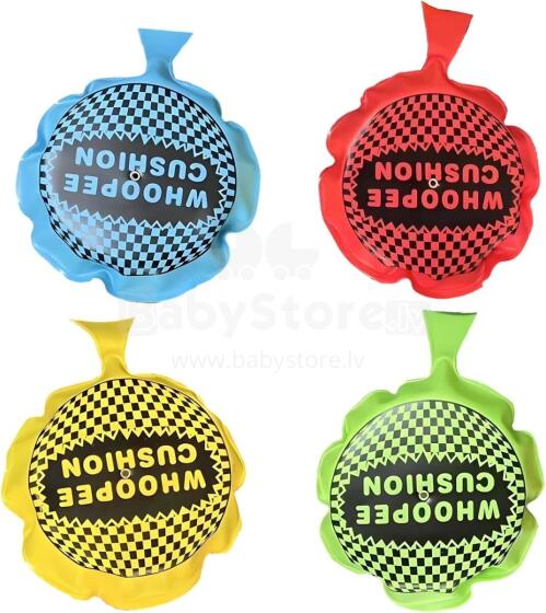 Tobar Classic Jokes Whoopee Cushion Art.286666 Spilvens izklaidēm,9cm