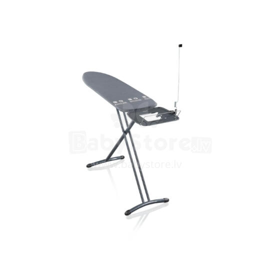 Gludināmais dēlis Air Board Express M Black 120x38cm