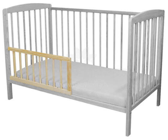 La Bebe™ Art. 74322 Side wooden part for beds 120x60