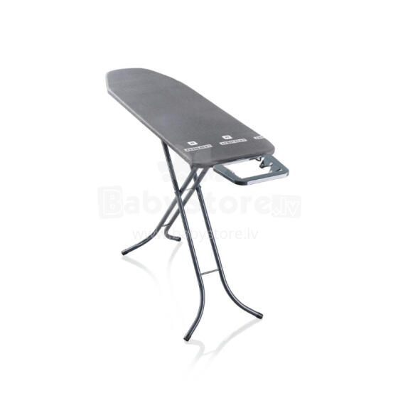Gludināmais dēlis Classic M Black  120x38cm 