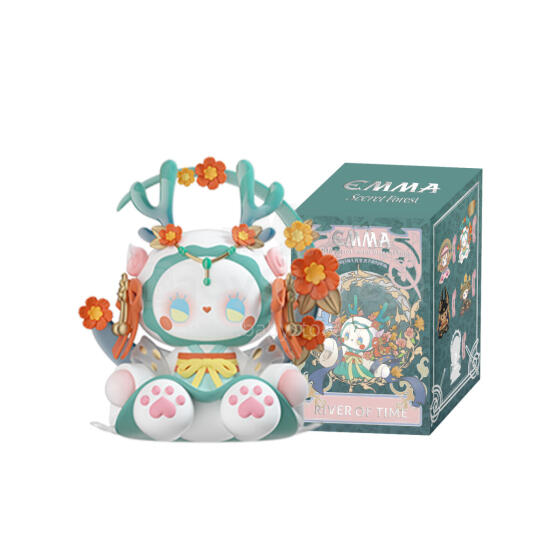 LUCKY EMMA Фигурка-сюрприз - Secret Forest River of Time Series