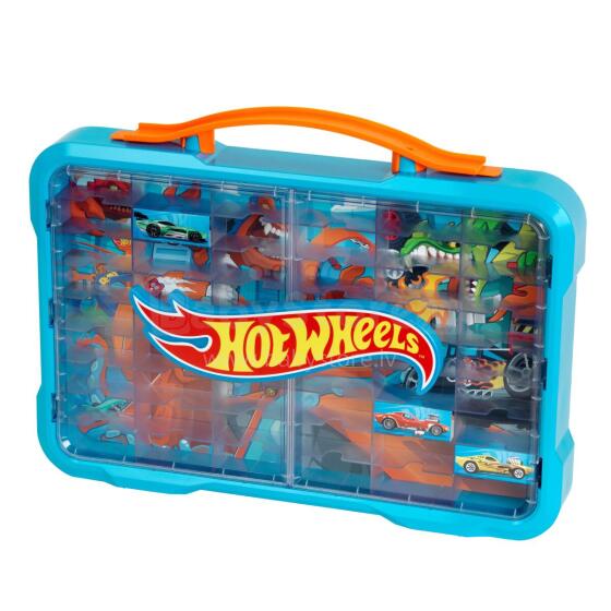 KLEIN HOT WHEELS Коллекционная витрина с подсветкой