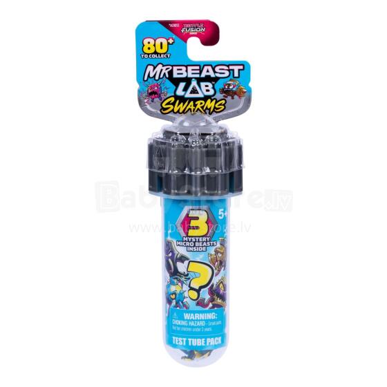 MRBEAST LAB Figūriņas mēģenē Swarms, 3 gab