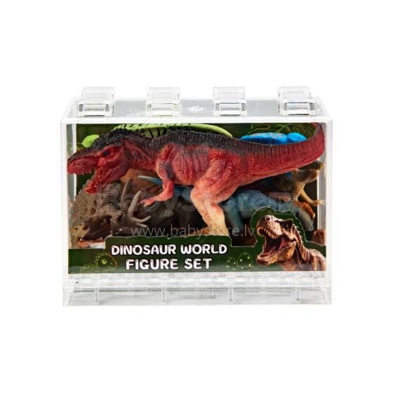 Dinozaura figūriņa, 9,5 cm