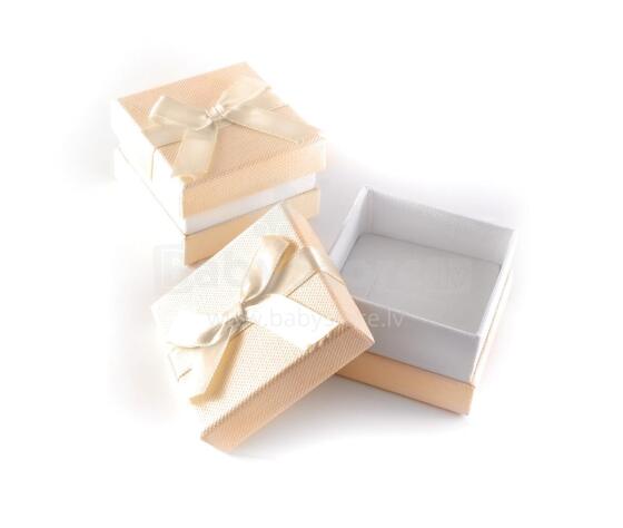 Gift box Art.HOPR01RG4I Подарочная бумажная коробочка
