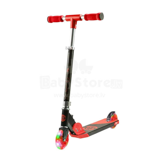 Core Foldy Kids Scooter Art.CRE-FLD-KS-RB Red Bērnu skūteris