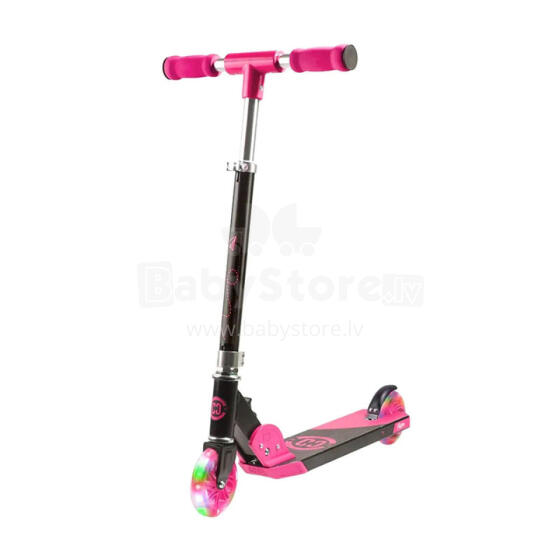 Core Foldy Kids Scooter Art.CRE-FLD-KS-BP Pink Bērnu skūteris
