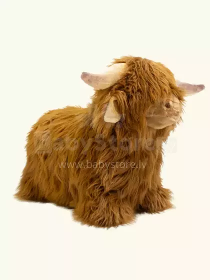 Wild&Soft Soft Bouncy Art.287137 Cow Rotaļlieta lēkāšanai un balansam