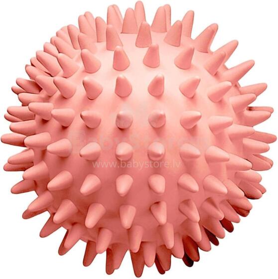 Kidsworld  Sensory Balls/Tip Foot Massager  Art.287146 Pink Sensorā/masaža bumba ēzītits  6 cm ,1 gab