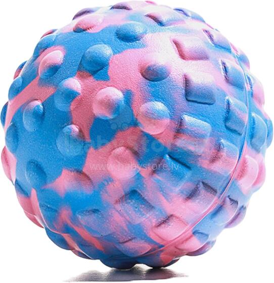 Haobin  Sensory Balls/Tip Foot Massager  Art.287148 Mix  Sensorā/masaža bumba ēzītits  7.5 cm ,1 gab
